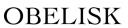 OBELISK BEAUTY logo